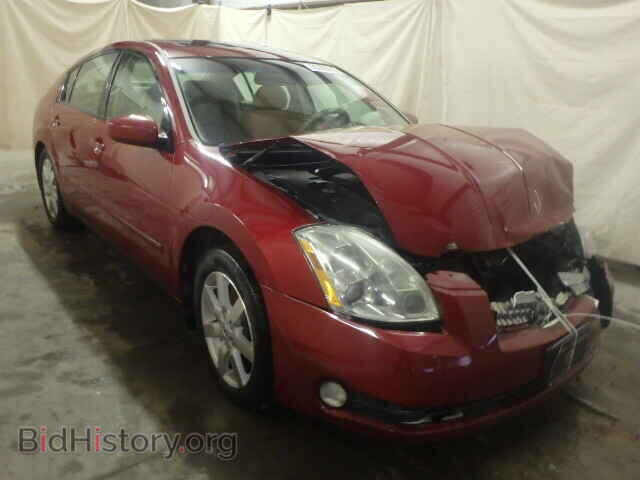 Фотография 1N4BA41E76C827367 - NISSAN MAXIMA 2006