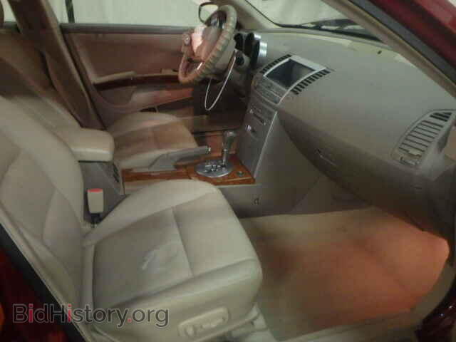 2006 NISSAN MAXIMA - VIN: 1N4BA41E76C827367 - Фото 5