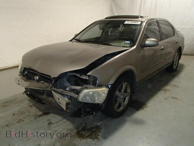 2000 NISSAN MAXIMA - VIN: JN1CA31D4YT556094 - Фото 2