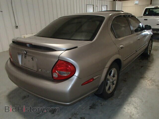 2000 NISSAN MAXIMA - VIN: JN1CA31D4YT556094 - Фото 4