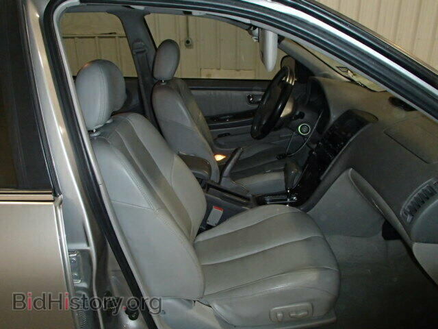 2000 NISSAN MAXIMA - VIN: JN1CA31D4YT556094 - Фото 5