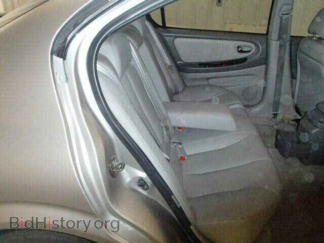 2000 NISSAN MAXIMA - VIN: JN1CA31D4YT556094 - Фото 6