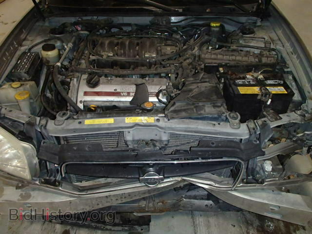 2000 NISSAN MAXIMA - VIN: JN1CA31D4YT556094 - Фото 7
