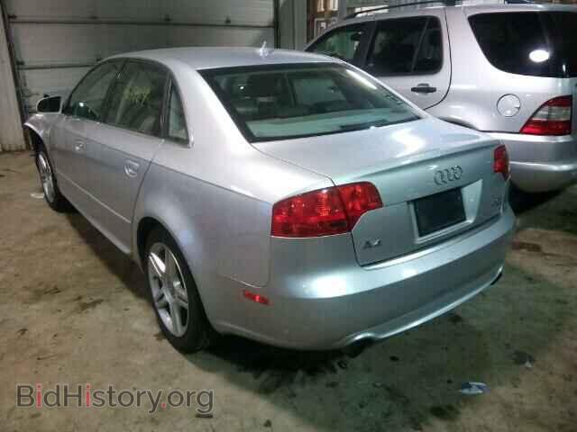 2008 AUDI A4 - VIN: WAUDF78E78A084944 - Фото 3