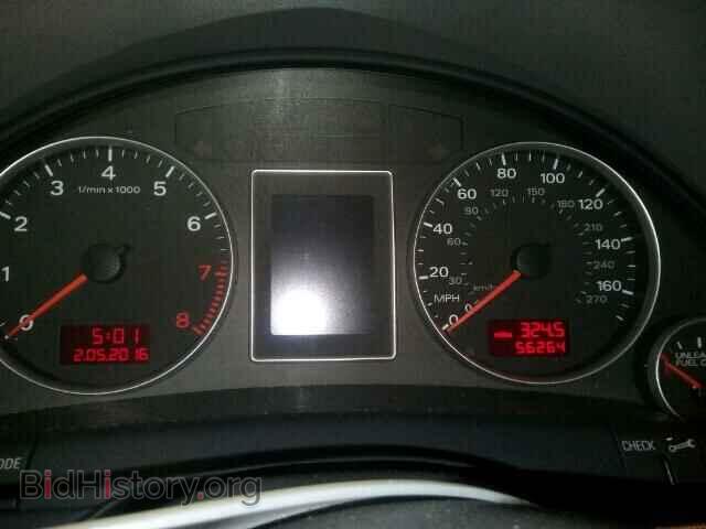 2008 AUDI A4 - VIN: WAUDF78E78A084944 - Фото 8