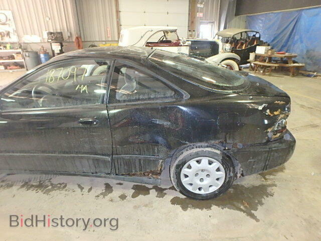 1995 ACURA INTEGRA - VIN: JH4DC4455SS005092 - Фото 9