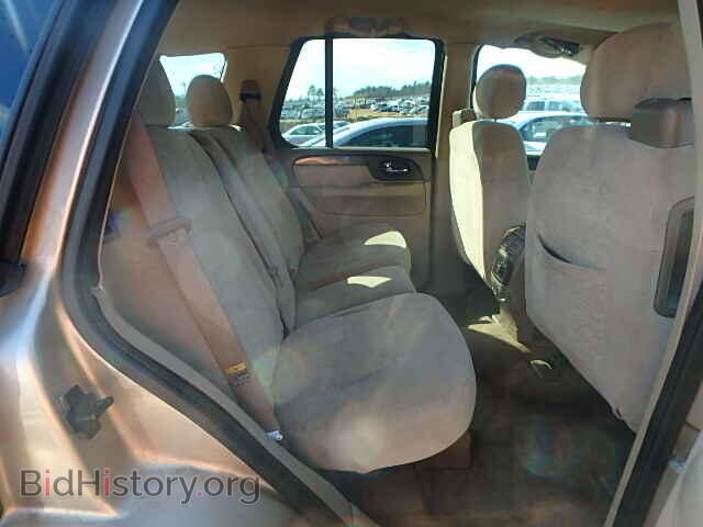 2004 GMC ENVOY - VIN: 1GKDS13S042187673 - Фото 6