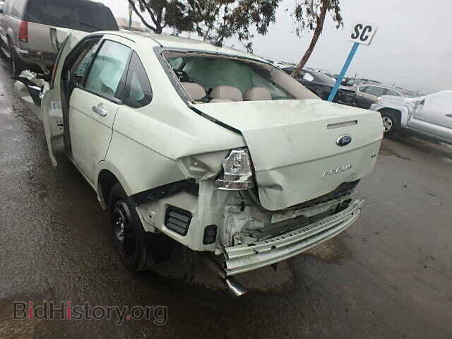 2010 FORD FOCUS - VIN: 1FAHP3HN7AW137182 - Фото 3