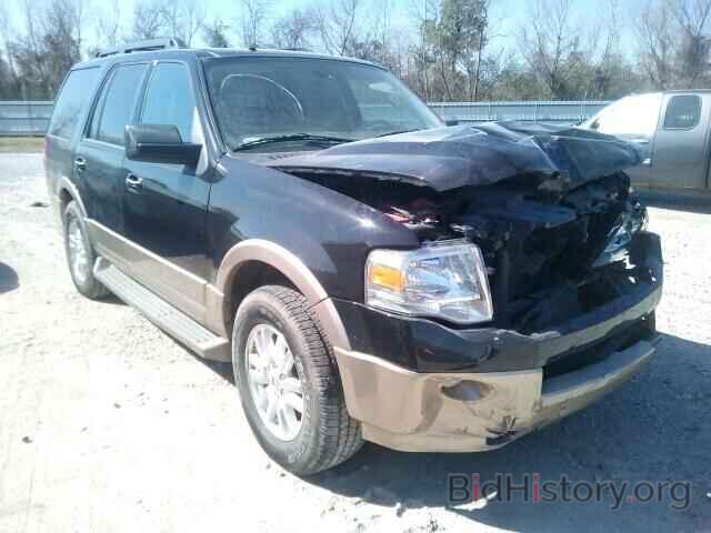Photo 1FMJU1H5XDEF59882 - FORD EXPEDITION 2013