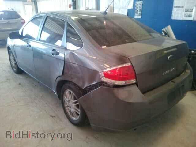 2010 FORD FOCUS - VIN: 1FAHP3FN2AW165491 - Фото 3