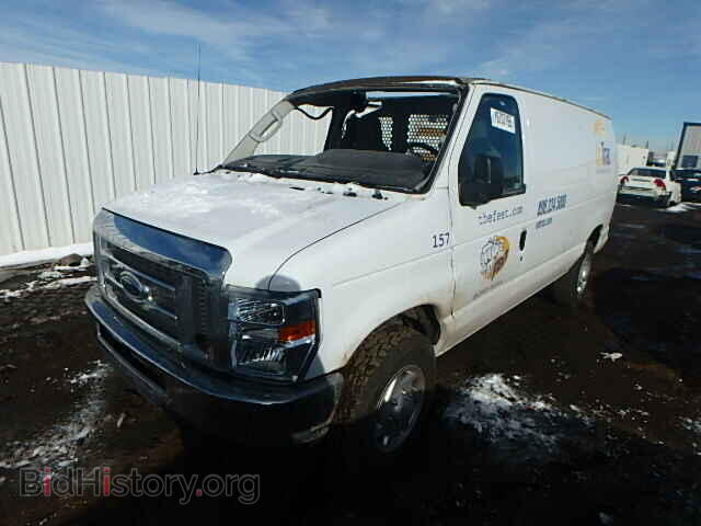 2012 FORD ECONOLINE - VIN: 1FTNE2EW2CDA33627 - Фото 2