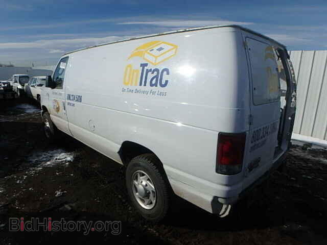 2012 FORD ECONOLINE - VIN: 1FTNE2EW2CDA33627 - Фото 3