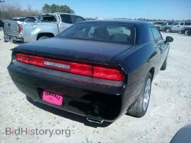 2013 DODGE CHALLENGER - VIN: 2C3CDYAG8DH737156 - Фото 4