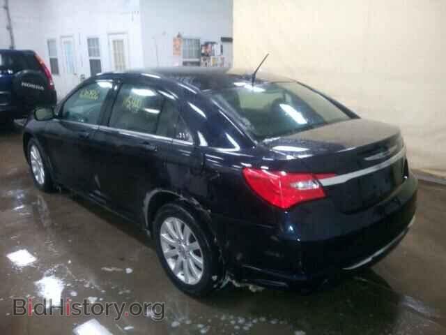 2011 CHRYSLER 200 - VIN: 1C3BC1FBXBN600257 - Фото 3