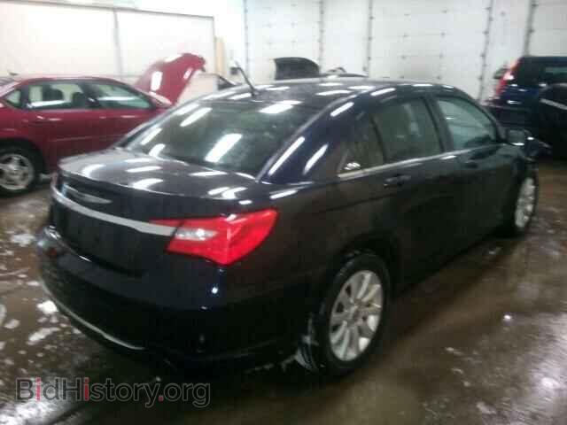 2011 CHRYSLER 200 - VIN: 1C3BC1FBXBN600257 - Фото 4