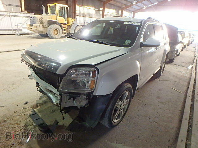 2013 GMC TERRAIN - VIN: 2GKALSEK8D6132040 - Фото 2