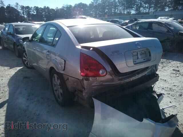 2006 NISSAN MAXIMA - VIN: 1N4BA41E46C819274 - Фото 3