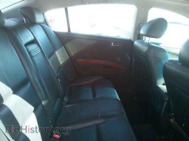 2006 NISSAN MAXIMA - VIN: 1N4BA41E46C819274 - Фото 6