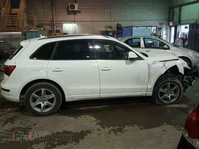 2012 AUDI Q5 - VIN: WA1LFCFP8CA066502 - Фото 10