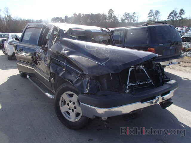 Photo 2GCEC13T551392817 - CHEVROLET SILVERADO 2005