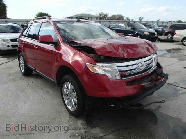 Photo 2FMDK38C37BA65103 - FORD EDGE 2007
