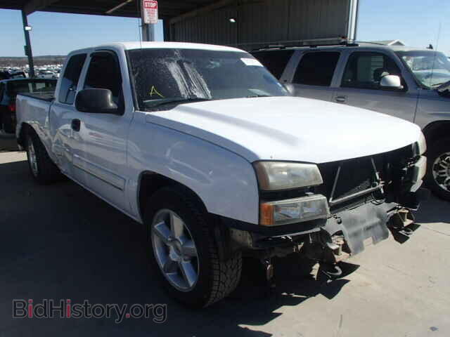 Фотография 1GCEC19V16Z205509 - CHEVROLET SILVERADO 2006