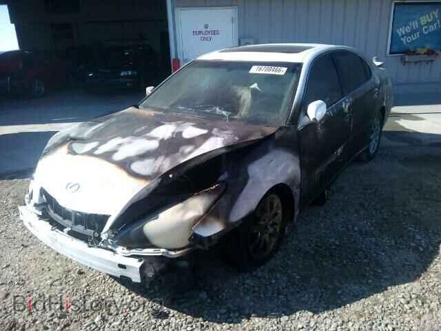 2003 LEXUS ES300 - VIN: JTHBF30G730123495 - Фото 2