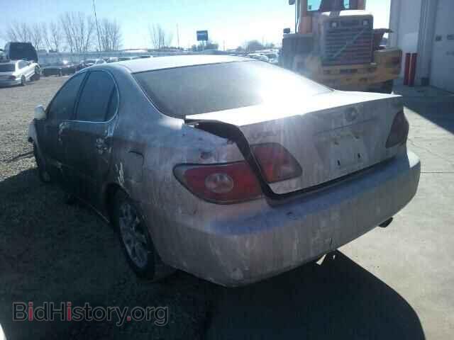 2003 LEXUS ES300 - VIN: JTHBF30G730123495 - Фото 3