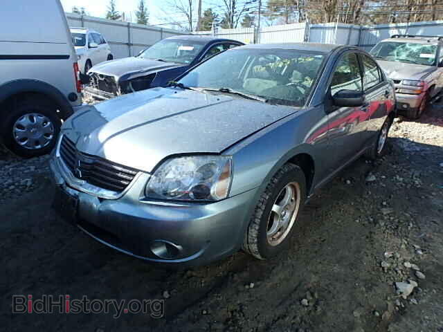 2007 MITSUBISHI GALANT - VIN: 4A3AB36F77E028058 - Фото 2