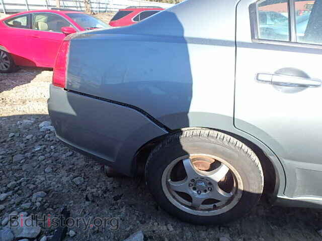 2007 MITSUBISHI GALANT - VIN: 4A3AB36F77E028058 - Фото 9