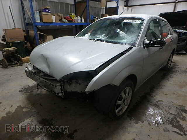 2005 FORD FOCUS - VIN: 1FAFP34N25W154152 - Фото 2