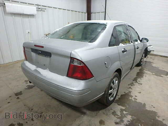 2005 FORD FOCUS - VIN: 1FAFP34N25W154152 - Фото 4