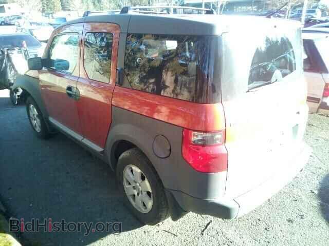 2003 HONDA ELEMENT - VIN: 5J6YH28513L023307 - Фото 3