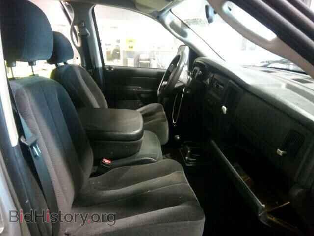 2005 DODGE RAM 1500 - VIN: 1D7HU18D75S323712 - Фото 5