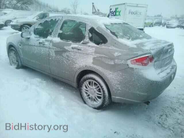 2008 FORD FOCUS - VIN: 1FAHP35N58W260431 - Photo 3