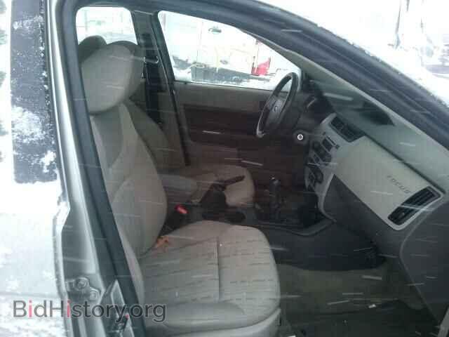 2008 FORD FOCUS - VIN: 1FAHP35N58W260431 - Photo 5