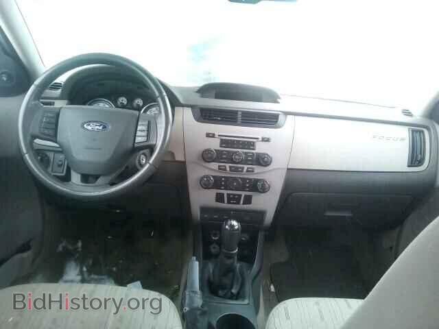 2008 FORD FOCUS - VIN: 1FAHP35N58W260431 - Photo 9