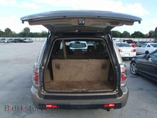 2006 HONDA PILOT - VIN: 5FNYF28456B047345 - Фото 10