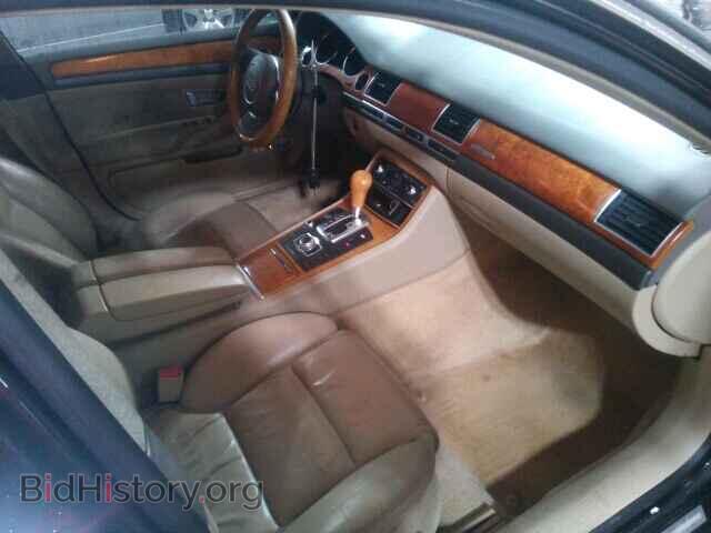 2005 AUDI A8 - VIN: WAUML44E95N010491 - Фото 5