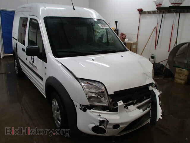 Photo NM0LS6BN3DT153606 - FORD TRANSIT CO 2013