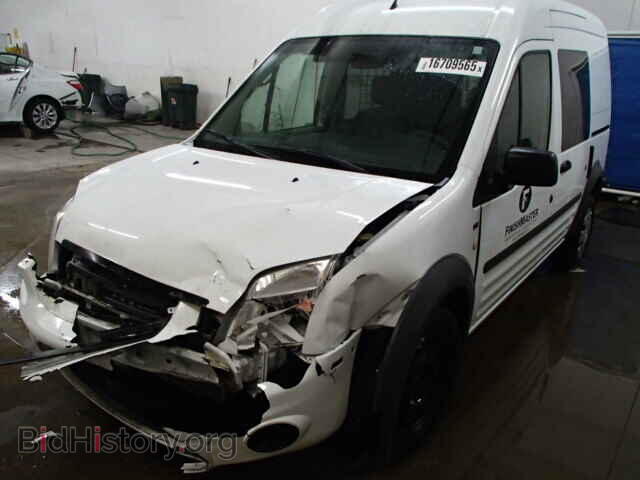 2013 FORD TRANSIT CO - VIN: NM0LS6BN3DT153606 - Фото 2