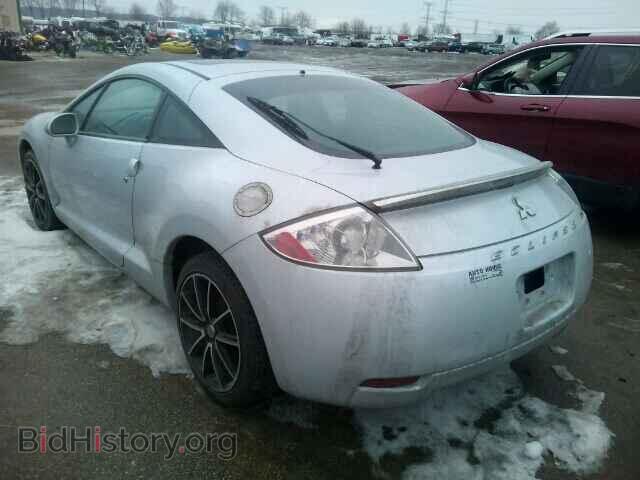 2006 MITSUBISHI ECLIPSE - VIN: 4A3AK34T26E016455 - Photo 3