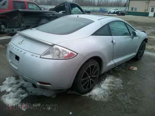 2006 MITSUBISHI ECLIPSE - VIN: 4A3AK34T26E016455 - Photo 4