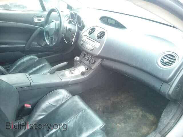 2006 MITSUBISHI ECLIPSE - VIN: 4A3AK34T26E016455 - Photo 5