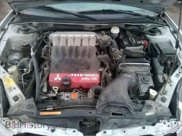 2006 MITSUBISHI ECLIPSE - VIN: 4A3AK34T26E016455 - Photo 7