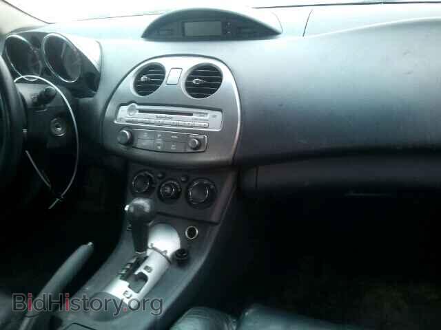 2006 MITSUBISHI ECLIPSE - VIN: 4A3AK34T26E016455 - Photo 9
