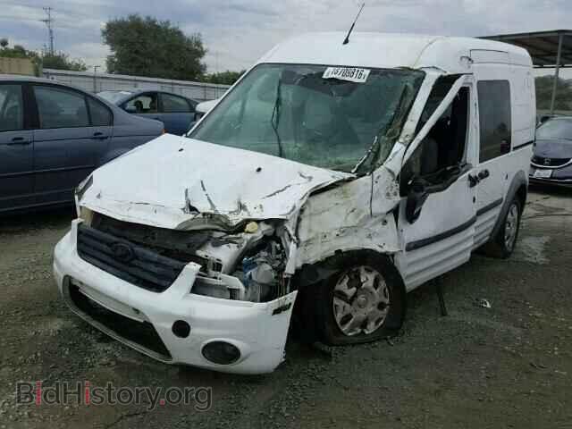 2010 FORD TRANSIT CO - VIN: NM0KS9BN0AT011612 - Фото 2