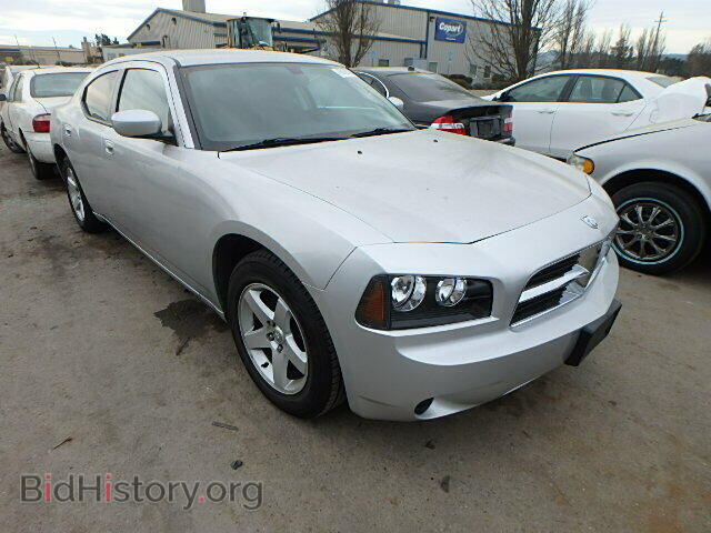 Фотография 2B3CA4CD8AH147021 - DODGE CHARGER 2010