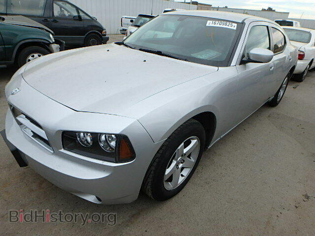 2010 DODGE CHARGER - VIN: 2B3CA4CD8AH147021 - Фото 2