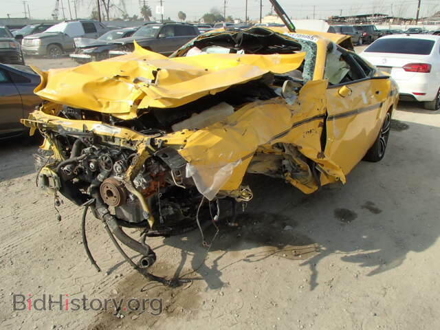 2012 DODGE CHALLENGER - VIN: 2C3CDYCJ2CH284319 - Фото 2
